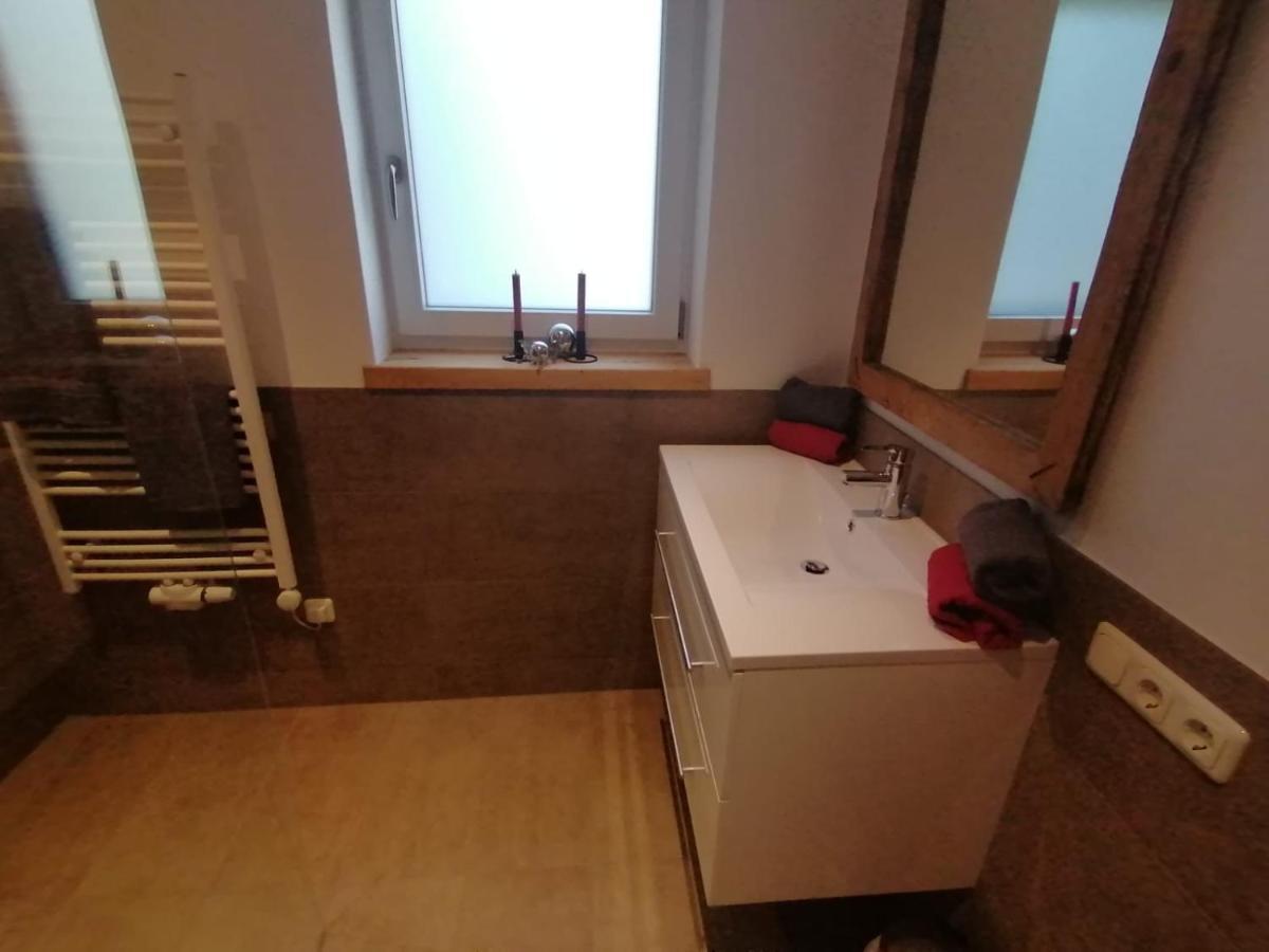 מיטרסיל Ferienwohnung Oberkofler מראה חיצוני תמונה