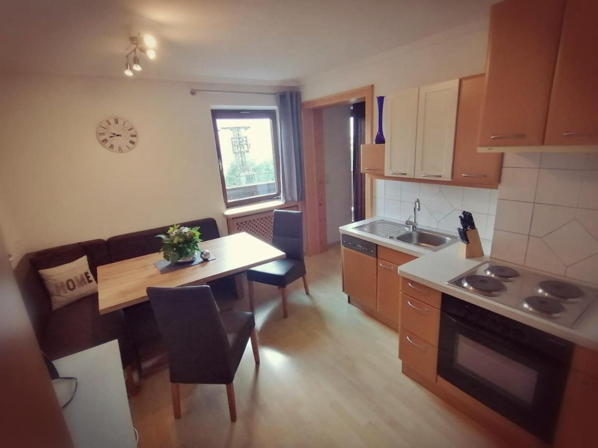 מיטרסיל Ferienwohnung Oberkofler מראה חיצוני תמונה