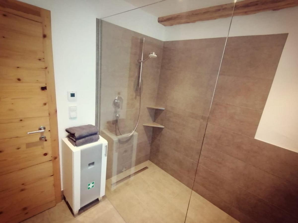 מיטרסיל Ferienwohnung Oberkofler מראה חיצוני תמונה